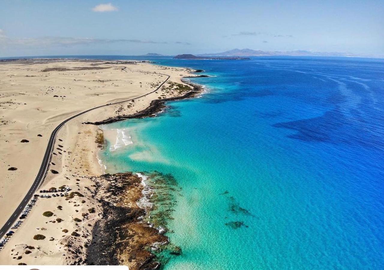 Villa Azul Fuerteventura Villaverde  Esterno foto