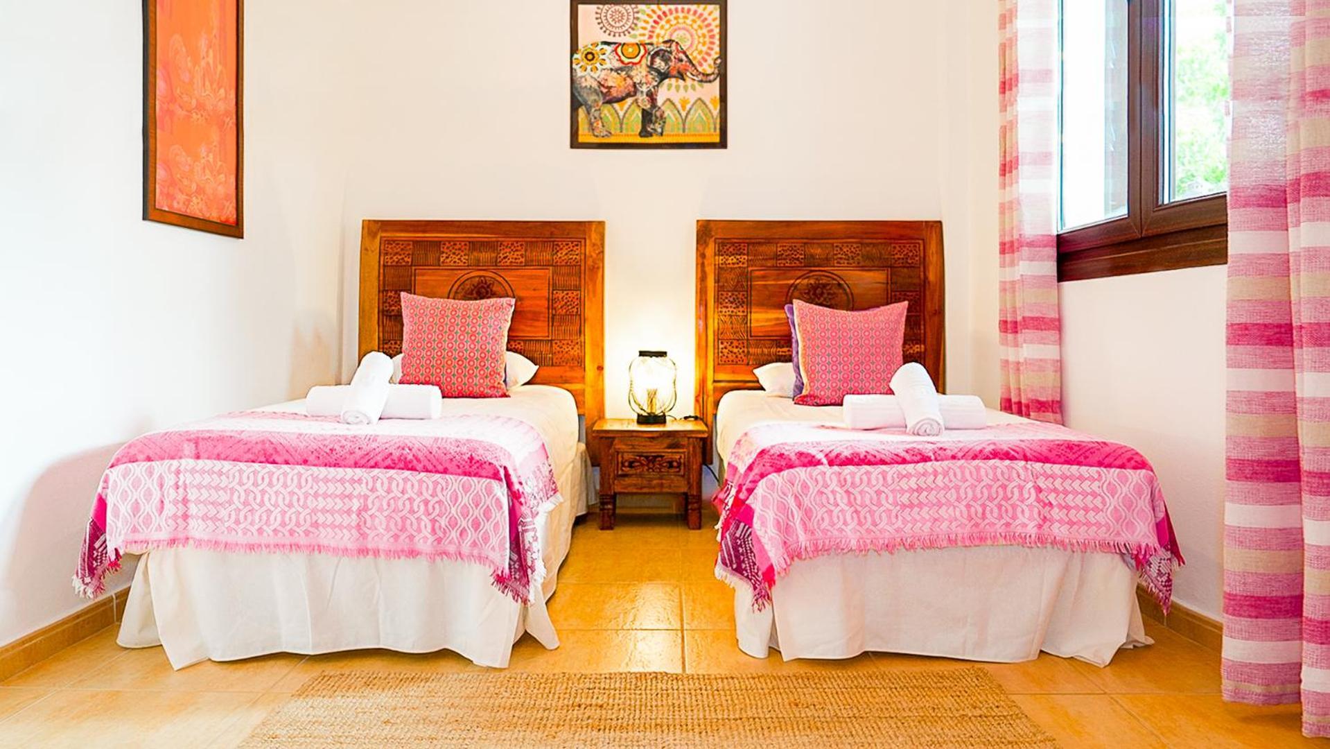 Villa Azul Fuerteventura Villaverde  Esterno foto