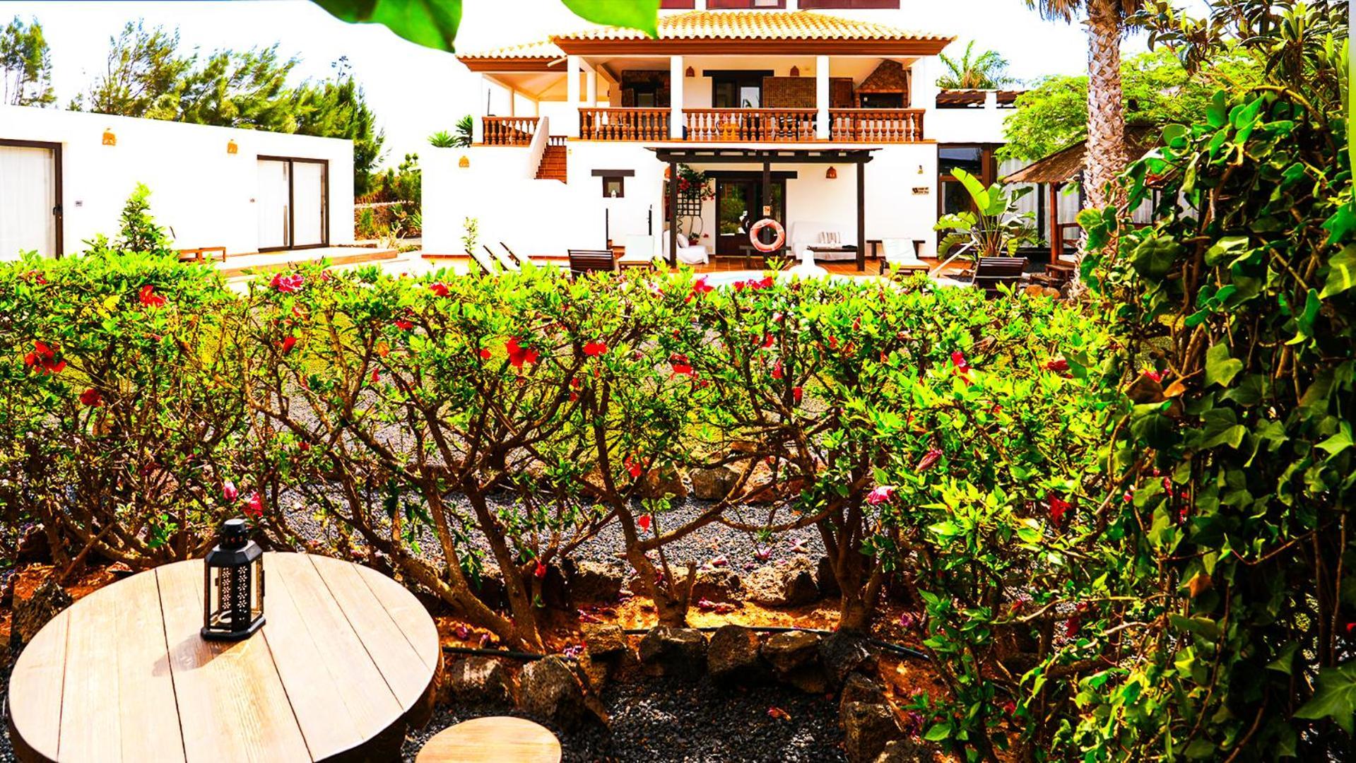 Villa Azul Fuerteventura Villaverde  Esterno foto