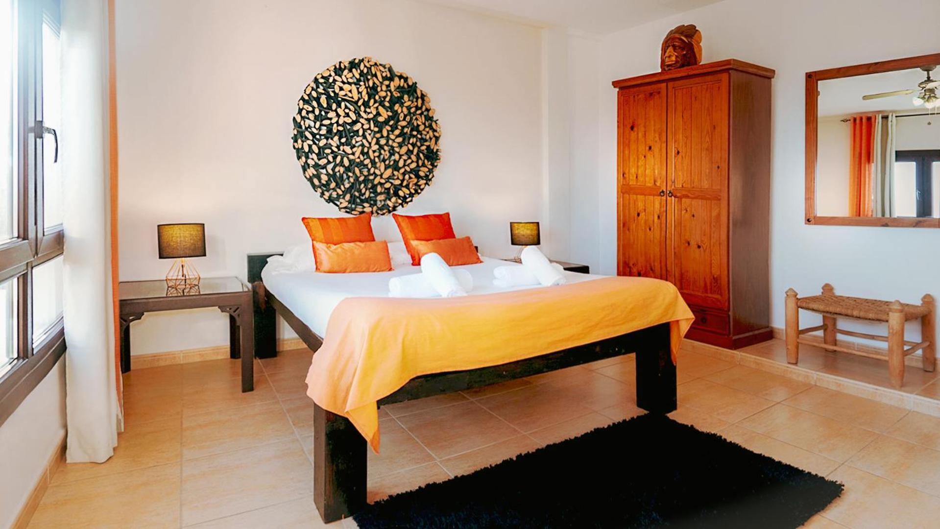 Villa Azul Fuerteventura Villaverde  Esterno foto
