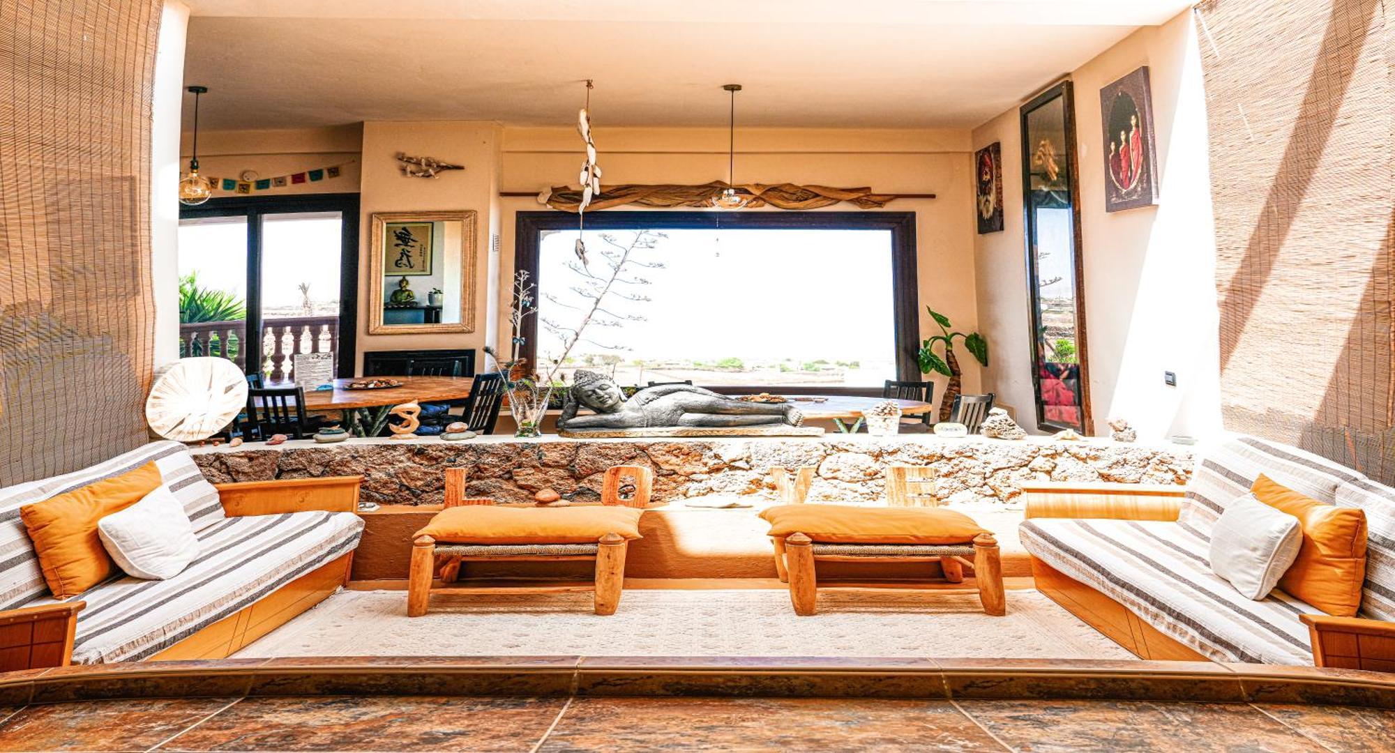 Villa Azul Fuerteventura Villaverde  Esterno foto