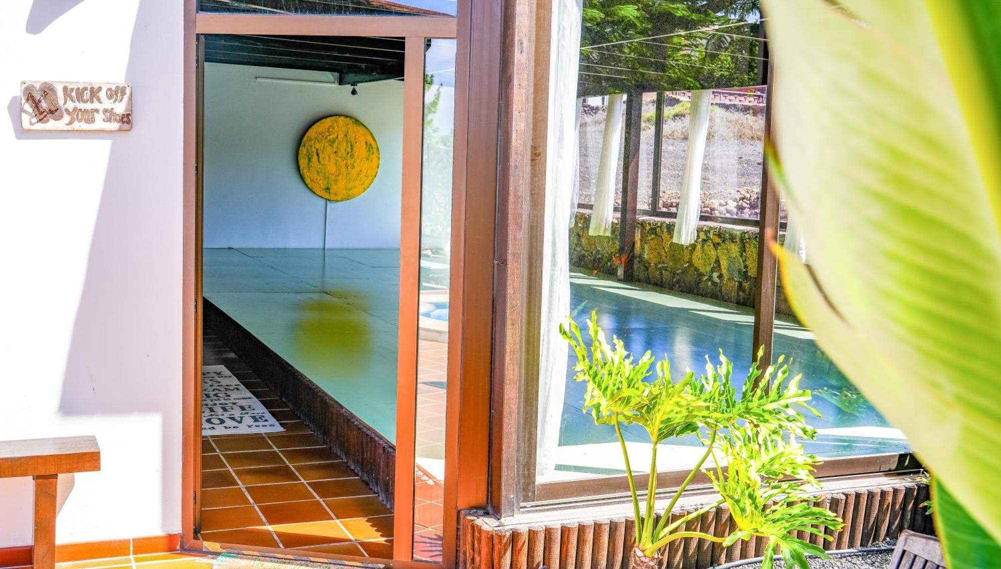 Villa Azul Fuerteventura Villaverde  Esterno foto